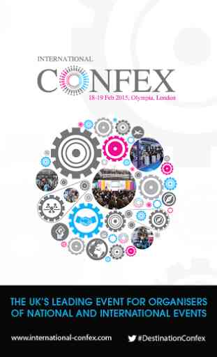 International Confex 2015 1