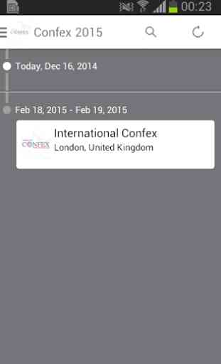International Confex 2015 2