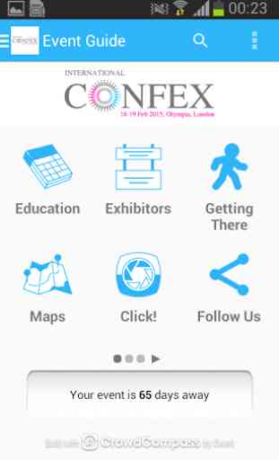 International Confex 2015 3