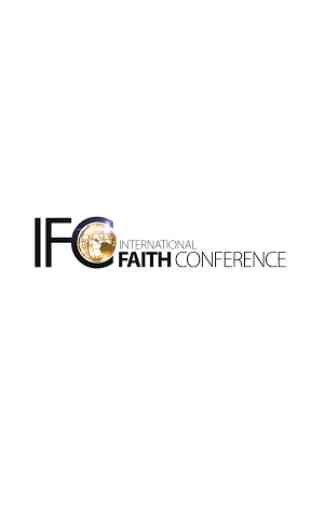 International Faith Conference 1