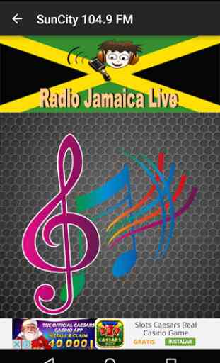 Jamaica Radio Free Live 3