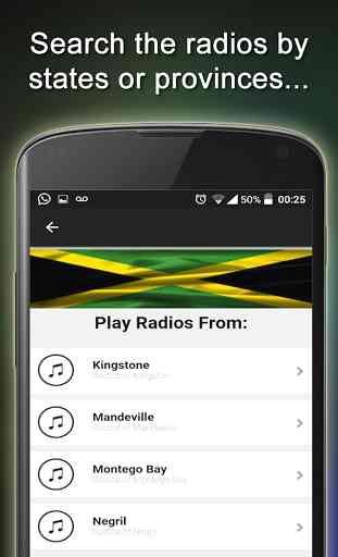 Jamaica Radio Stations 2