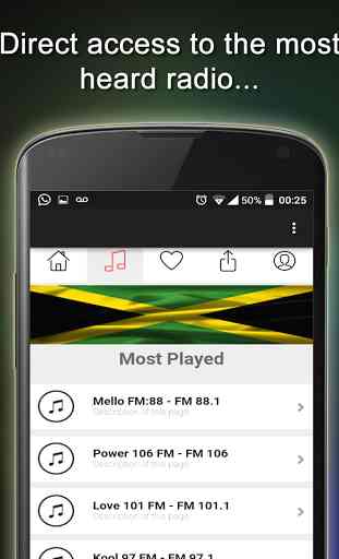 Jamaica Radio Stations 3