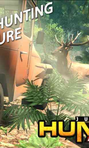 Jungle Hunting Adventure 2