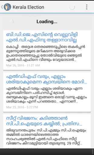 Kerala Election Result News 3