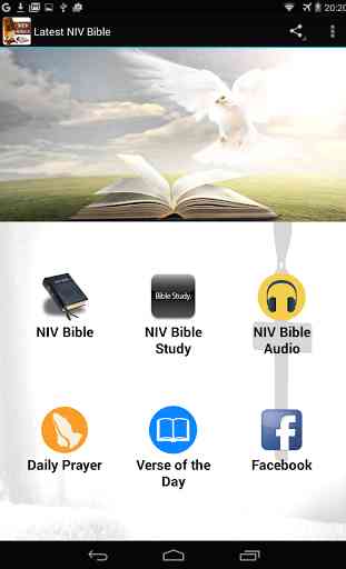 Latest NIV Bible 1