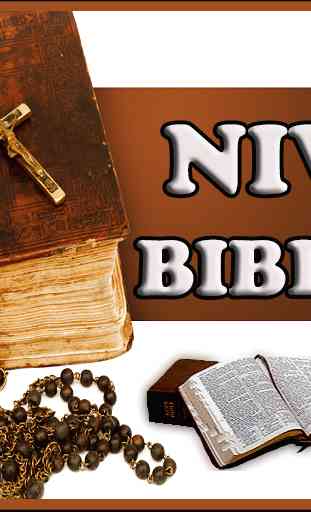Latest NIV Bible 4
