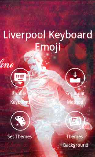 Liverpool Keyboard Emoji 3