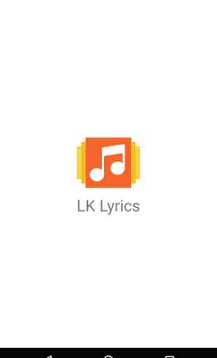 LK Lyrics 1