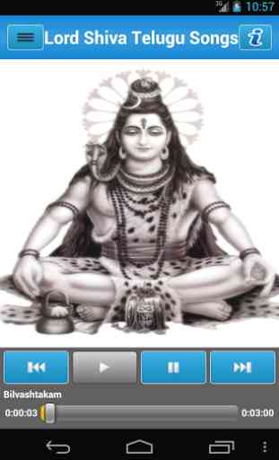 Lord Shiva Telugu Songs 1