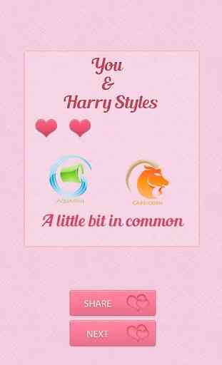 Love Test for One Direction 2