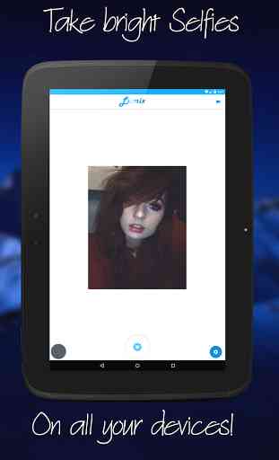 Lumix: Front Flash Selfie Cam 4