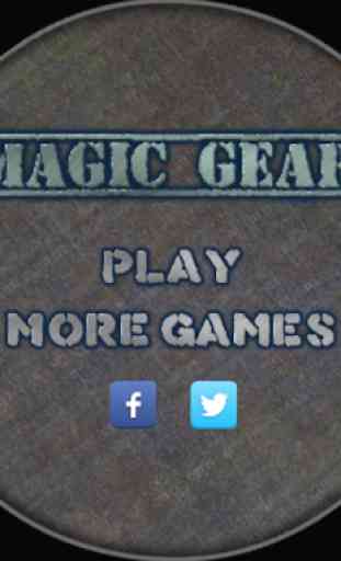 Magic Gear - The Crazy Wheels 1