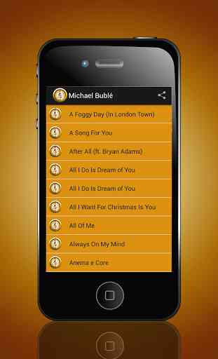 Michael Bublé - Nobody But Me 2
