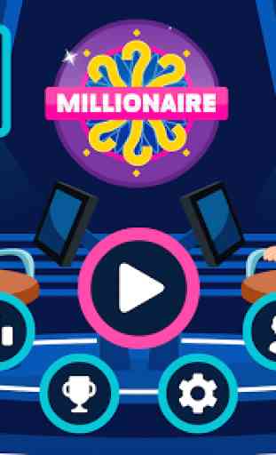 Millionaire Quiz - NEW 2016 HD 3