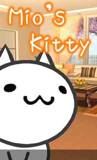 Mio’s Kitty - Neko Story - 1