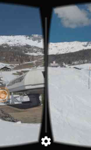 Monterosa Ski VR 3