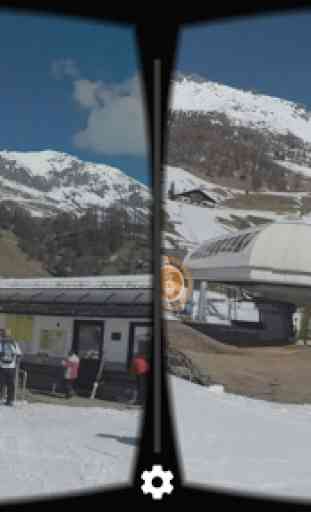 Monterosa Ski VR 4