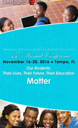 NABSE 44th Annual Conference 1