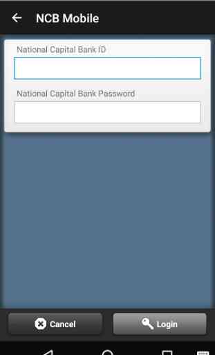 National Capital Bank Mobile 2