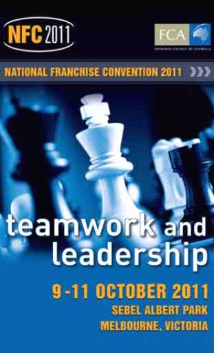 National Franchise Convention 1