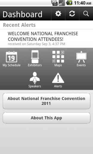 National Franchise Convention 2