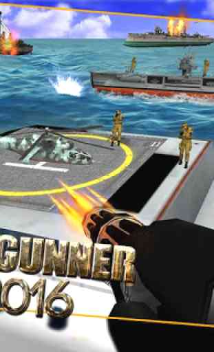 Navy Gunner Wars 2016 2