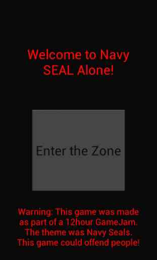Navy SEAL Alone 1