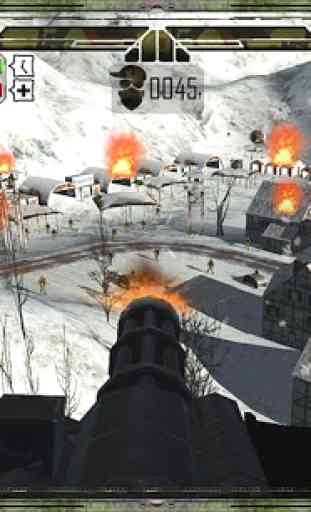 Navy Seal Sniper Winter War 3