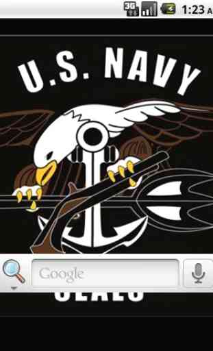 Navy Seals Live Wallpaper 1