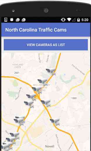NC Traffic Cameras 4