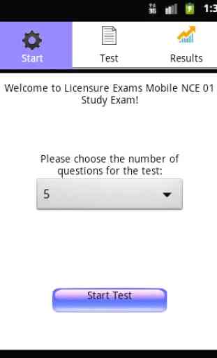 NCE Counseling Exam 01 1