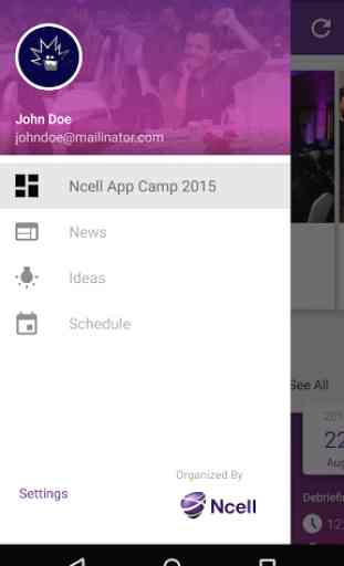 Ncell App Camp 2