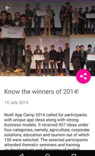 Ncell App Camp 4