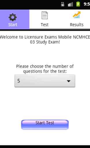 NCMHCE Exam 03 1