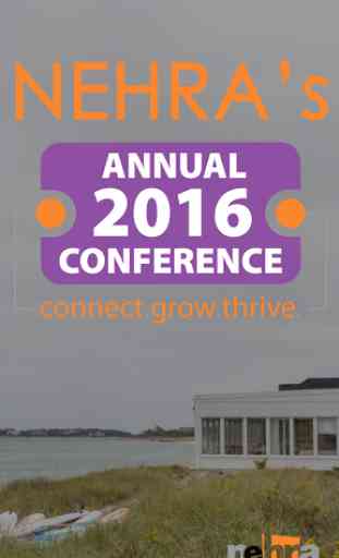NEHRA's Annual Conference 1