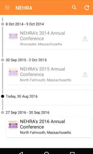 NEHRA's Annual Conference 2