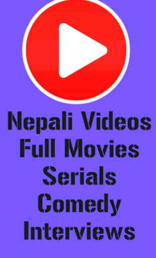 Nepali Videos-Songs 1