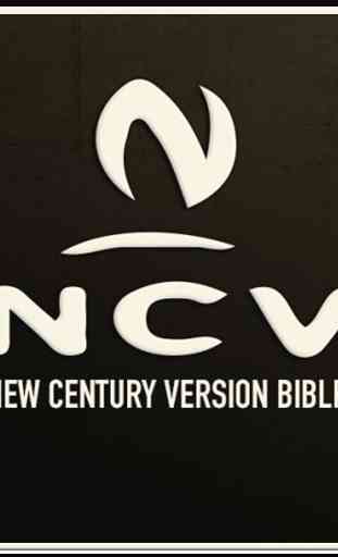 New Century Version Bible NCV 4