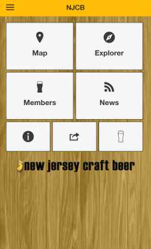 New Jersey Craft Beer 1