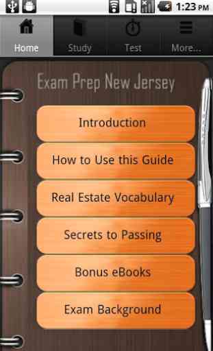New Jersey Real Estate Exam 2