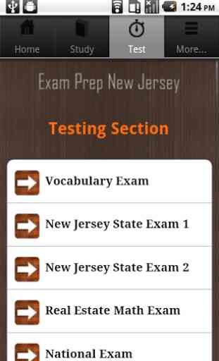 New Jersey Real Estate Exam 4