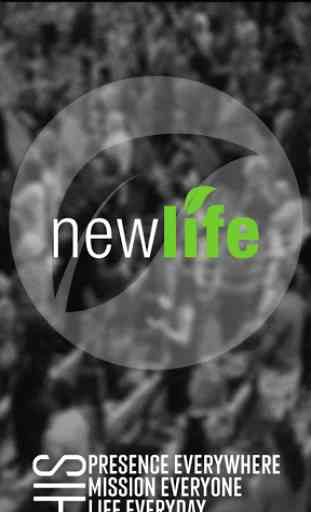 New Life Christian Fellowship 2