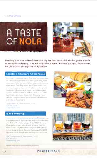 New Orleans Visitors Guide 3