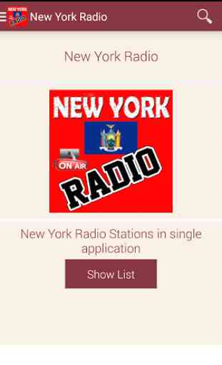 New York Radio - Free Stations 2