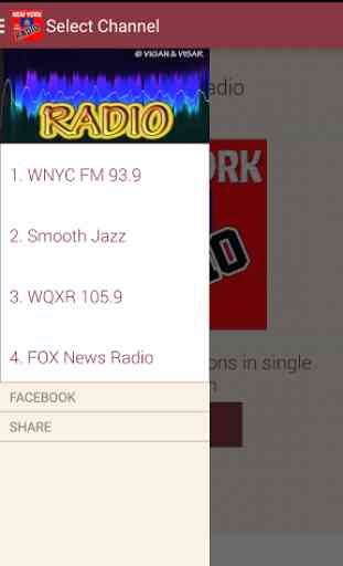 New York Radio - Free Stations 3