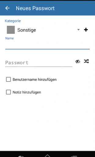 NFC Password Safe 3