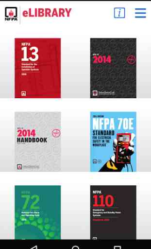 NFPA eLibrary 2