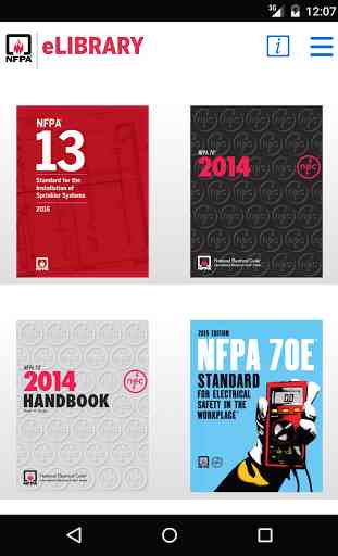 NFPA eLibrary 4