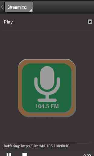 Nhyira FM 104.5 Online Radio 2